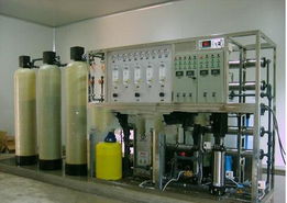 化工涂料生產(chǎn)用去離子水設(shè)備 價(jià)格、型號規(guī)格與選型指南